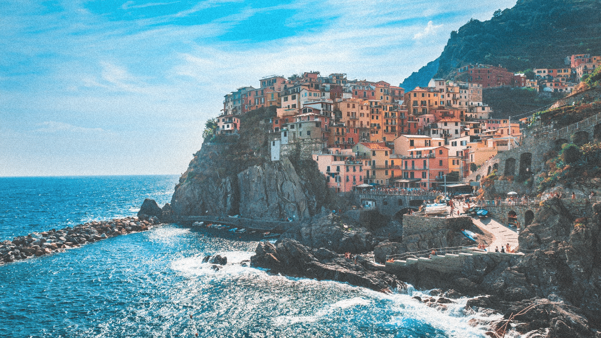 Voyage en Italie : visiter les Cinque Terre 
